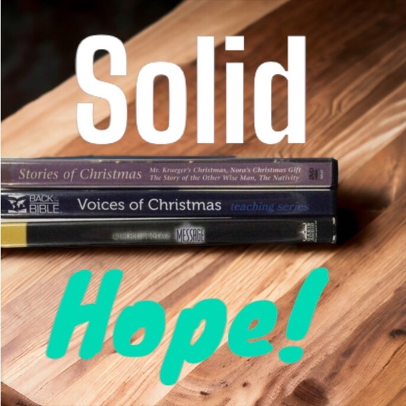 Lot of 3 Inspiring Christmas Media - Picture 9 of 9